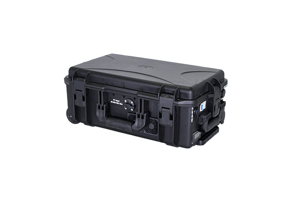 How does the trolley case energy system meet the diverse emergency power supply needs through high-efficiency design?