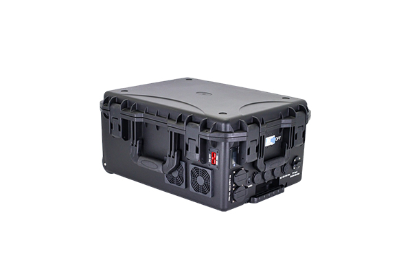 Study on the practicality of the emergency charging mode of trolley case portable power station in travel scenarios