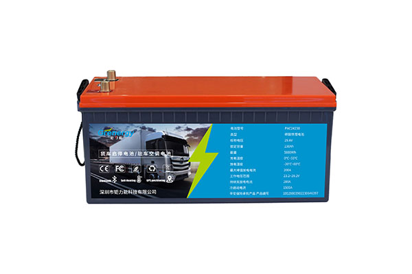 How can a parking air conditioning battery achieve ultra-long battery life to meet the comfort needs of long-term parking?